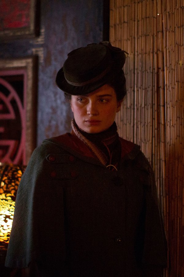 The Knick – S01E09 – Episodio 9