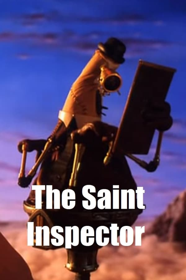 The Saint Inspector