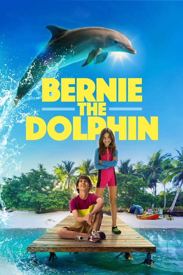 AR: Bernie The Dolphin 