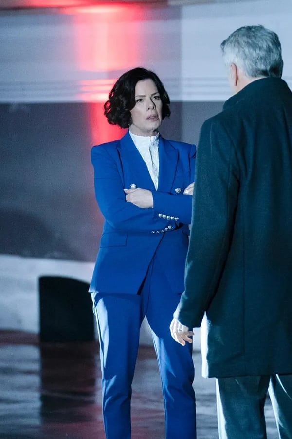 Che Todd ci aiuti – S02E10 – Episodio 10