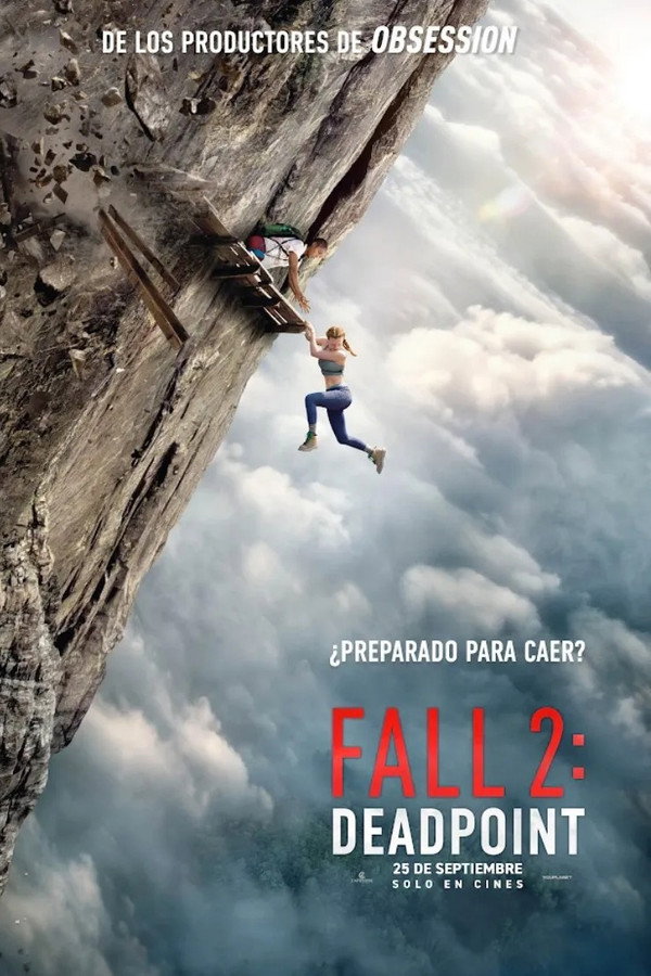 Fall 2: Deadpoint (2026) Latino HD WEB-Rip 1080p