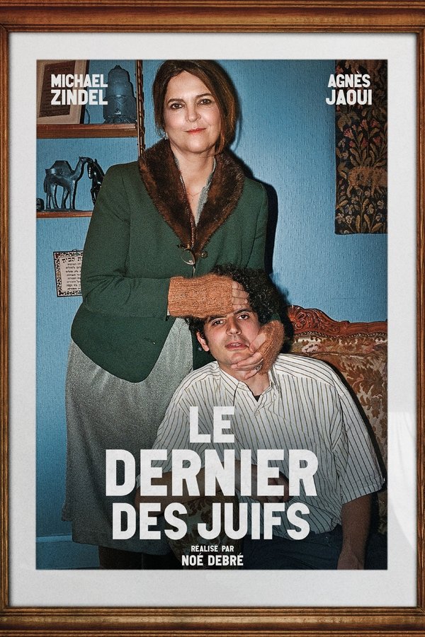 FR - Le Dernier des Juifs (2024)