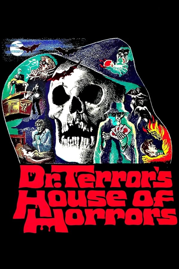 Dr. Terror’s House of Horrors subtitrat in romana