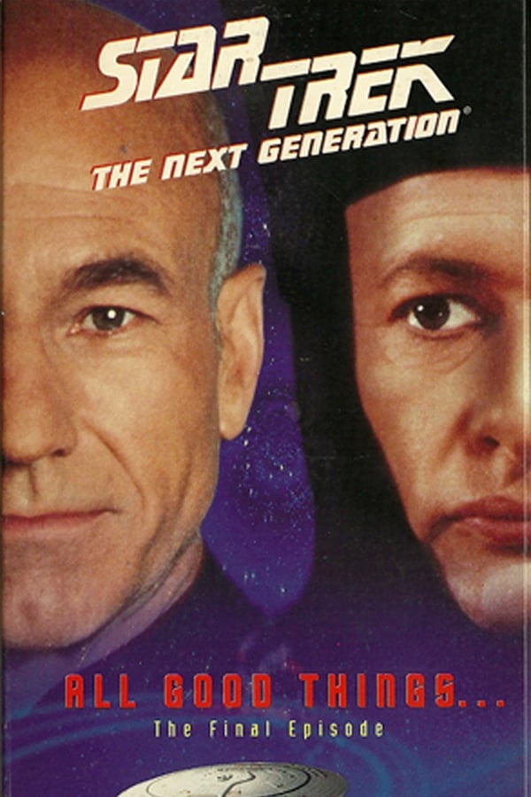 Star Trek: The Next Generation: Ieri, oggi, domani