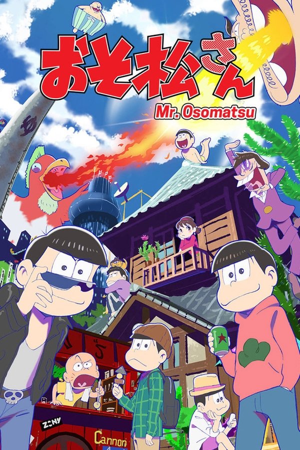 Mr. Osomatsu