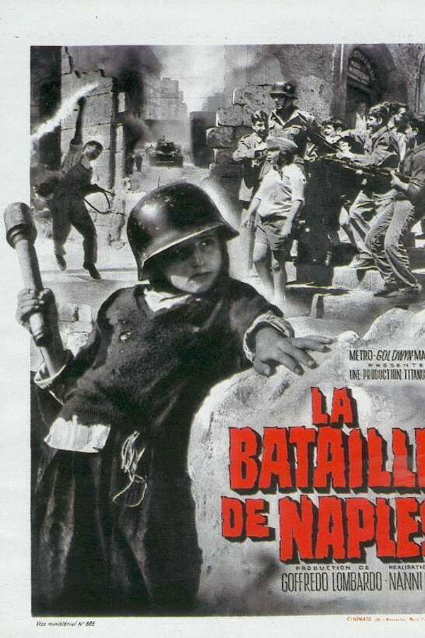 La Bataille de Naples