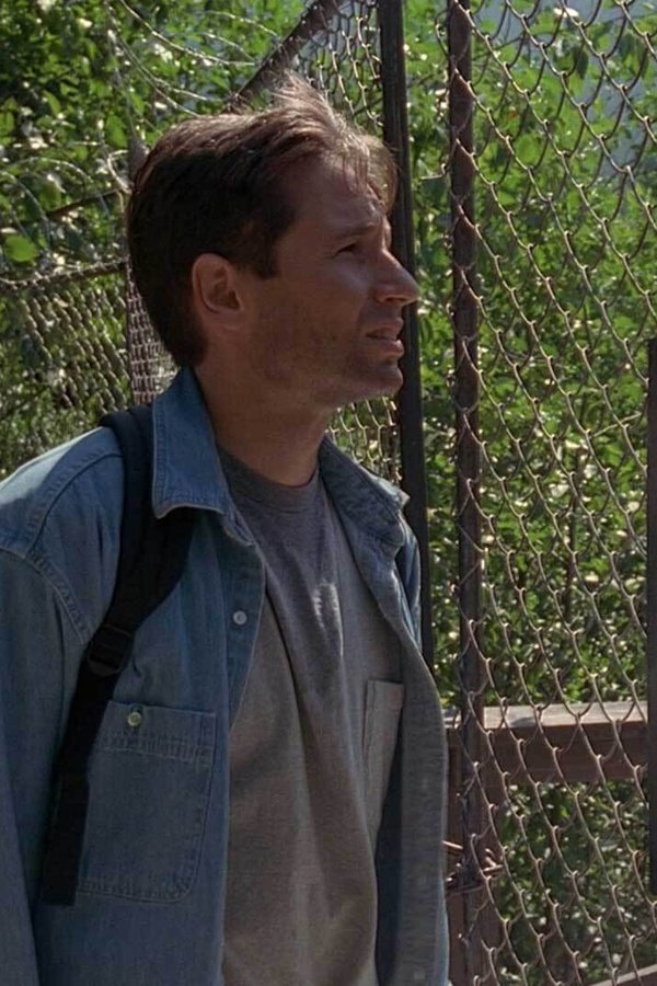X-Files – S02E01 – Uomini verdi