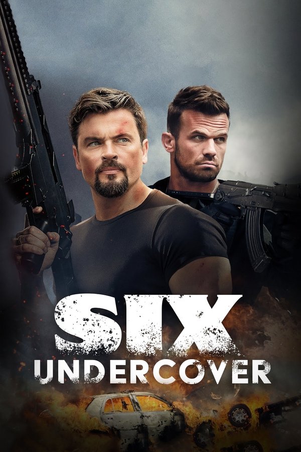 DE - Six Undercover (2024)
