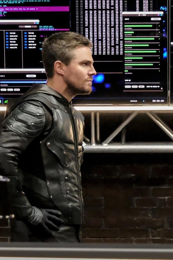 Arrow – S06E12 – Tutto per nulla