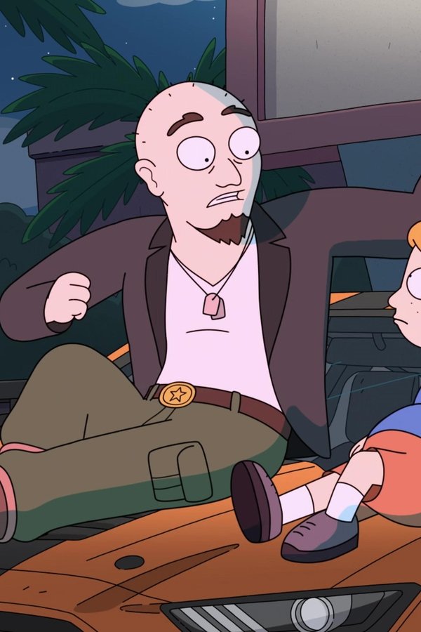 Koala Man – S01E03 – Episodio 3