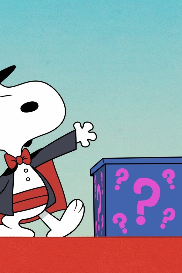 Le avventure di Snoopy – S01E07 – Meglio un bracchetto