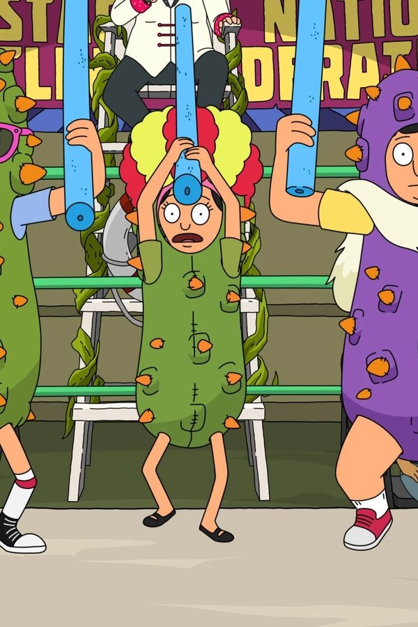 Bob’s Burgers – S13E19 – Episodio 19