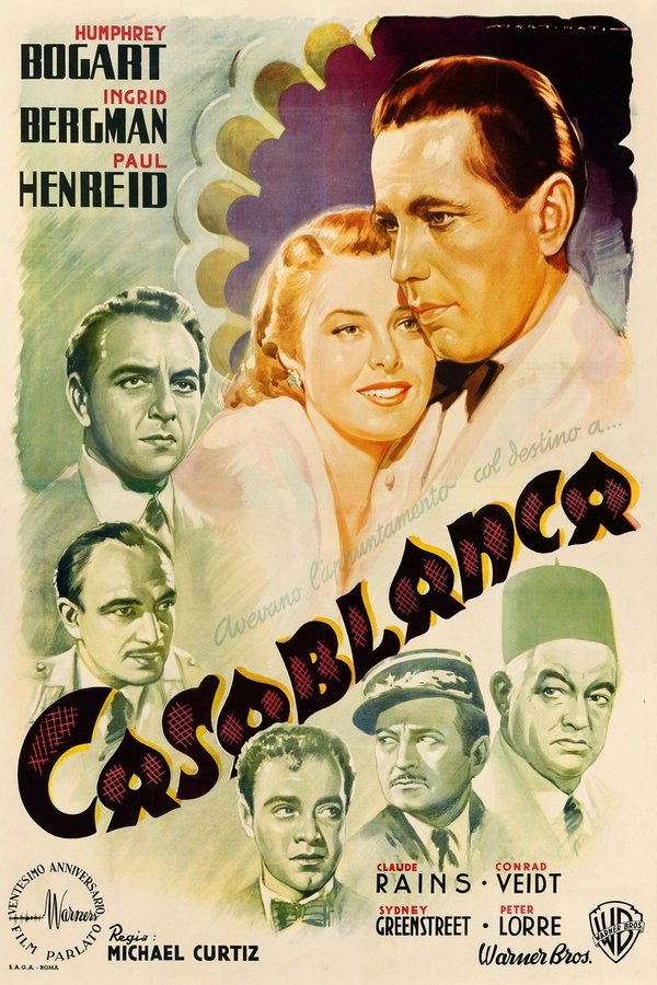 IT - Casablanca - 1943