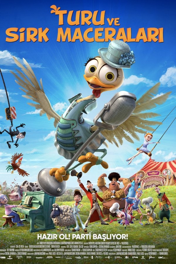 Turu ve Sirk Maceraları