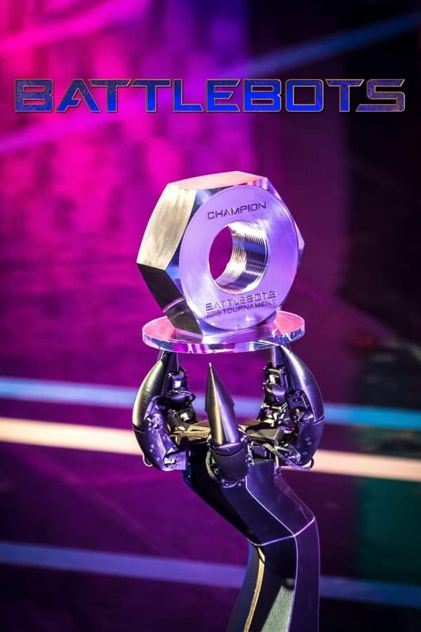 BattleBots Gdzie Obejrzeć