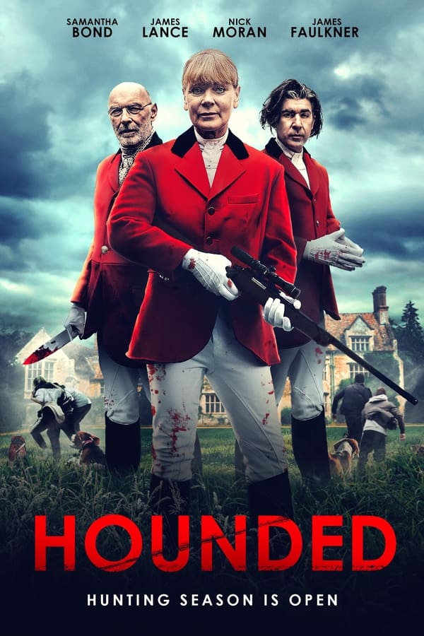 A stately home robbery takes an evil turn one night when a gang of young thieves are caught by the owners of the house and then hunted across the estate for the proprietor's entertainment.