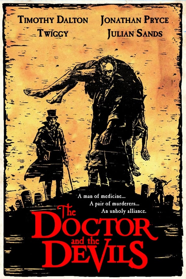 The Doctor and the Devils (1985)