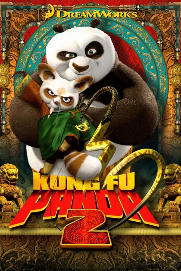FR - Kung Fu Panda 2  (2011)