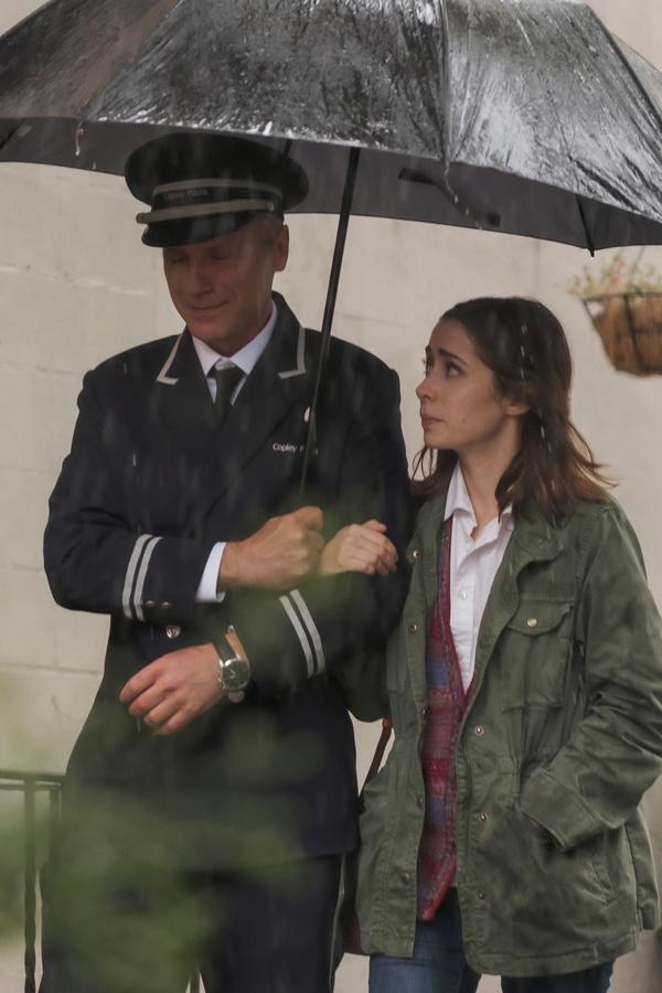 Modern Love – S01E01 – Quando il portiere è il tuo migliore amico