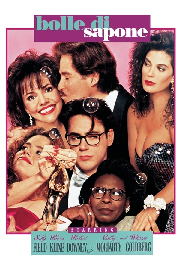 IT - Bolle di sapone - 1991