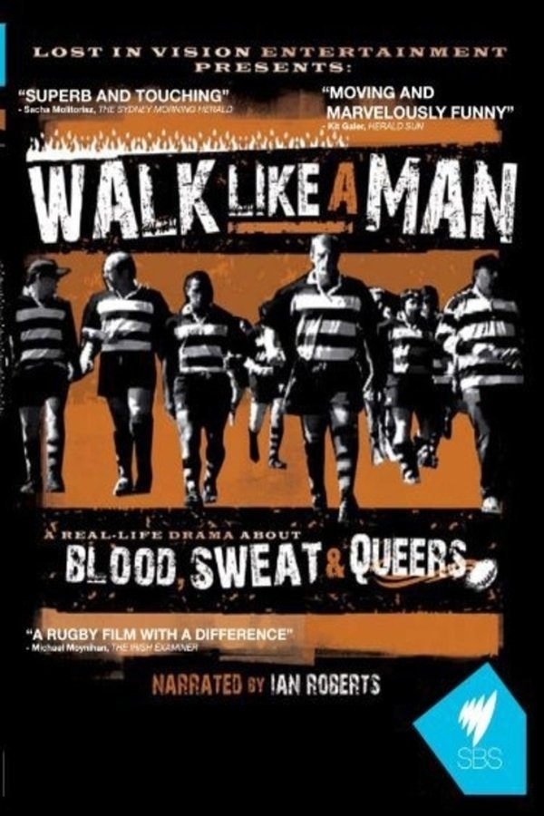 Walk Like a Man poster