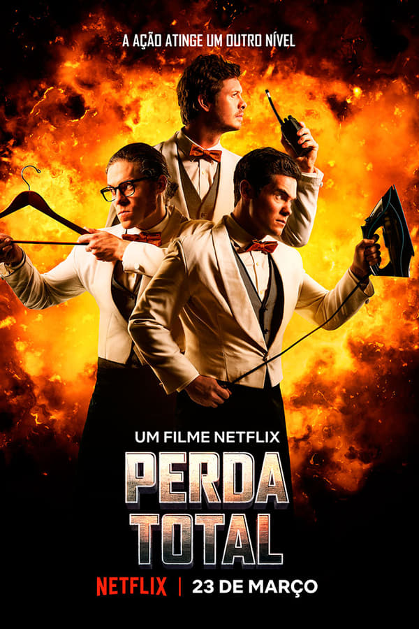 BR: Perda Total (2018)