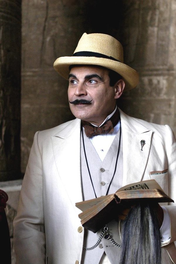 Poirot – S09E03 – Morte sul Nilo