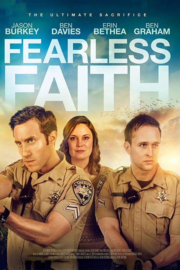 EN - Fearless Faith  (2020)