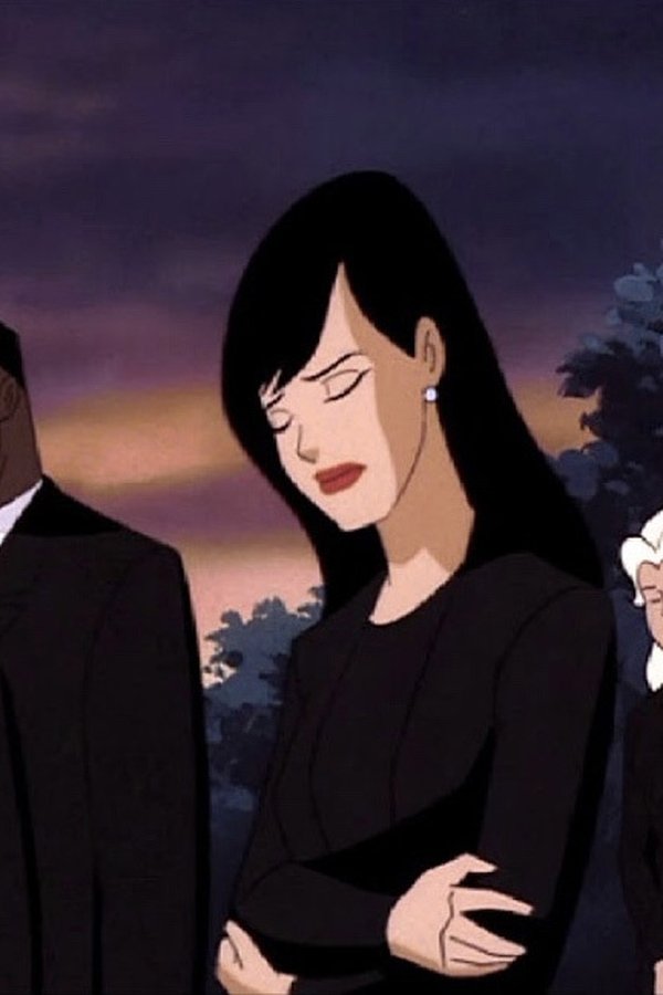 Superman: The Animated Series – S02E22 – Il defunto signor Kent