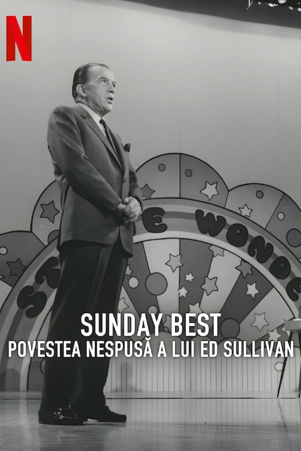 Sunday Best: Povestea nespusă a lui Ed Sullivan