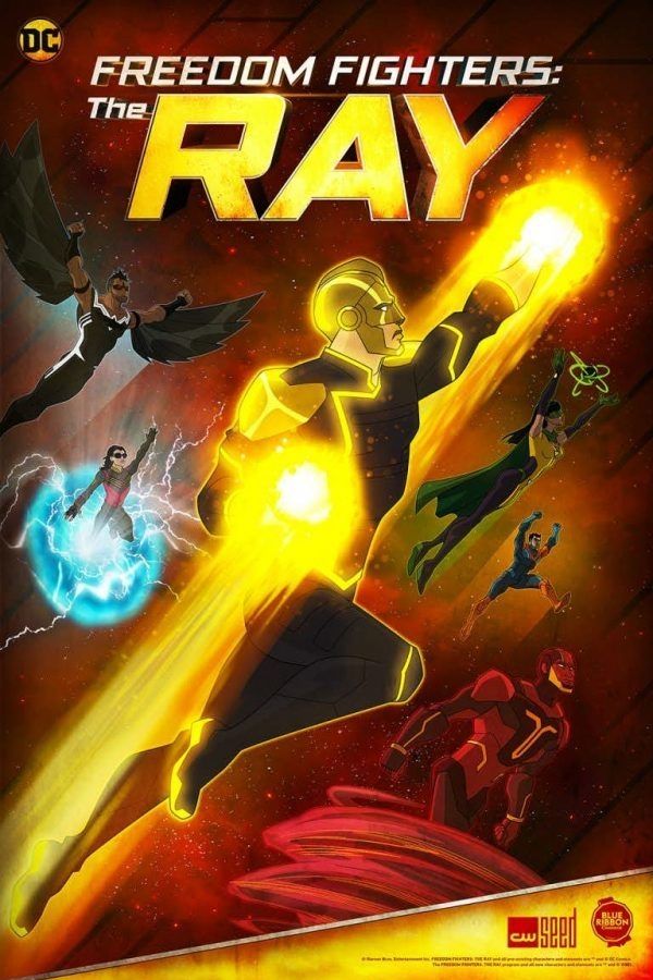 Freedom Fighters: The Ray Freedom Fighters: The Ray