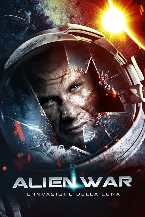 Alien War – L'invasione della Luna (2013)