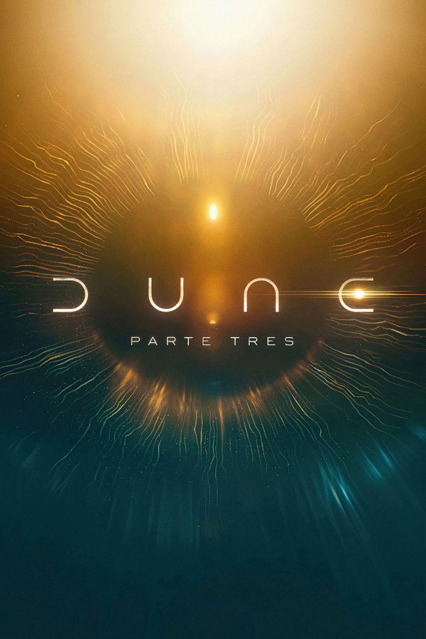 Dune: Parte tres / 18 de diciembre de 2026 en cines