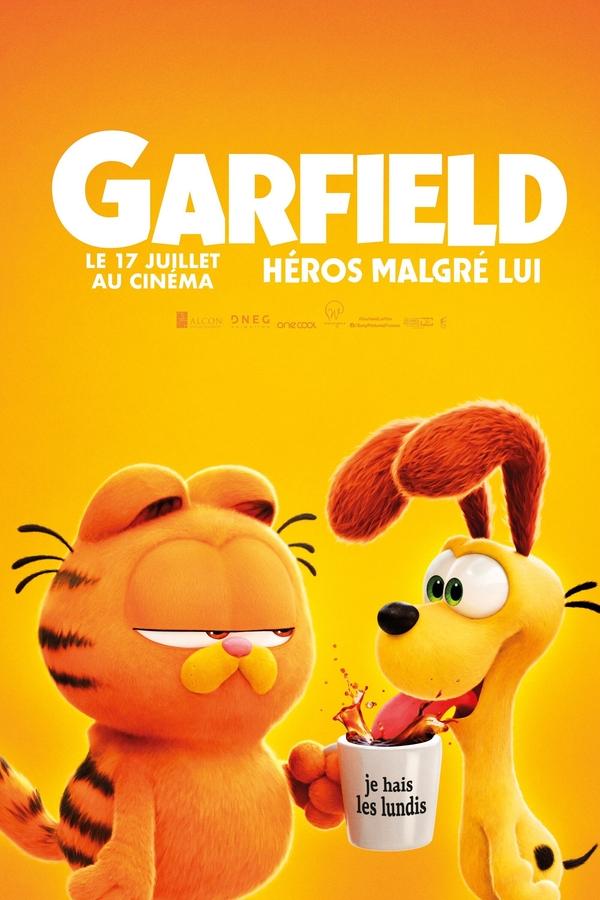 FR - Garfield, Héros malgré lui - 2024