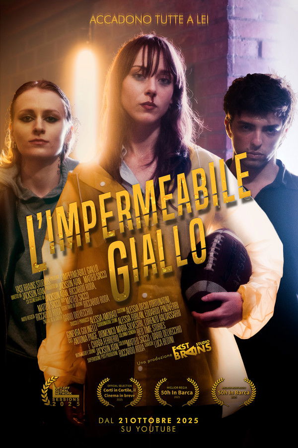L’Impermeabile Giallo