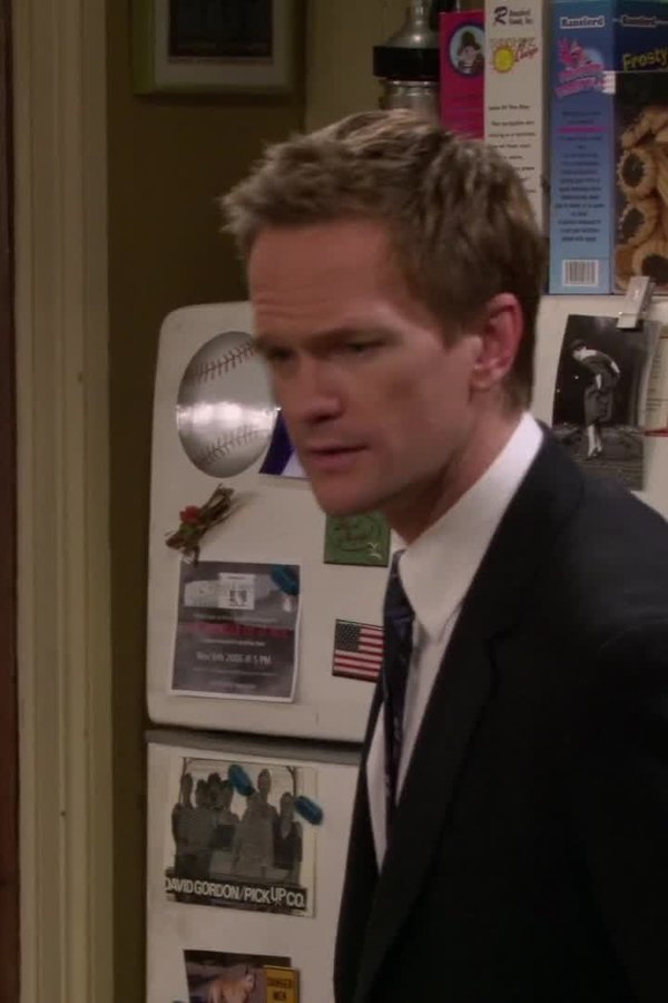 How I Met Your Mother – S04E11 – Nostalgia di casa