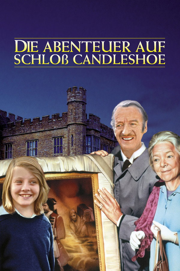 DE - Abenteuer auf Schloß Candleshoe (1977)