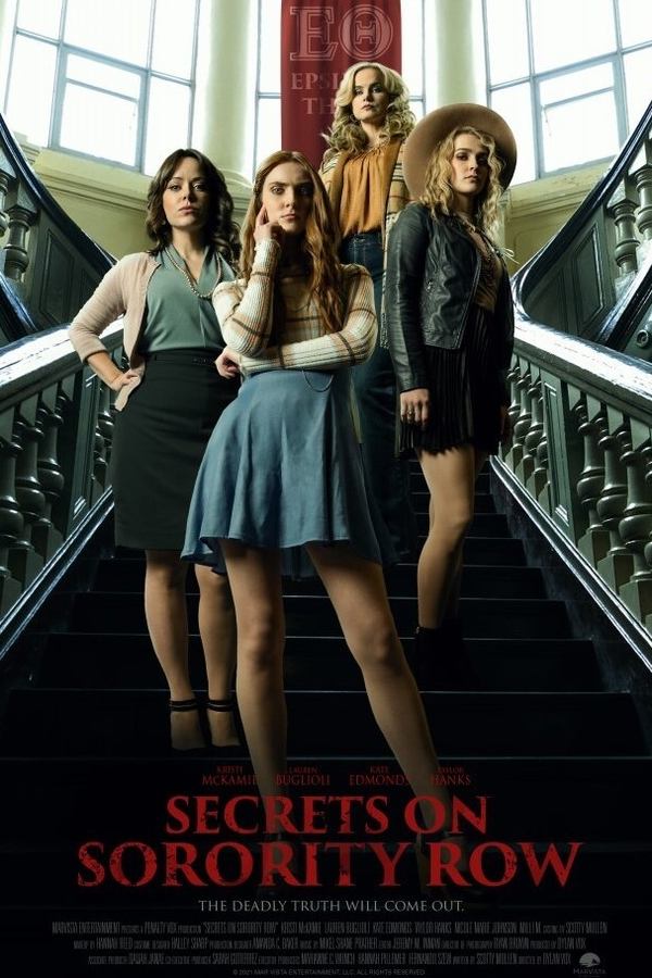 FR - Secrets on Sorority Row  (2021)