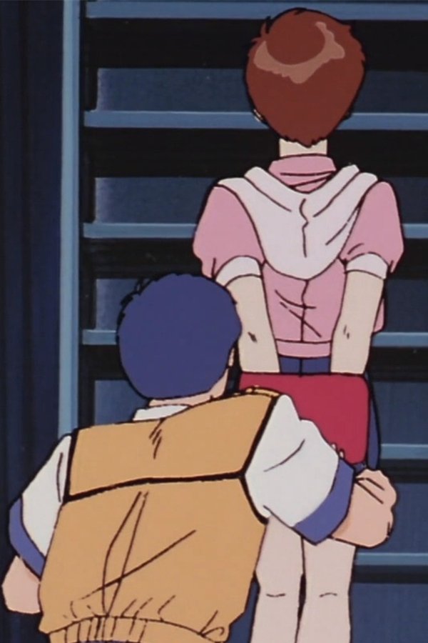 Patlabor – S01E45 – La scelta di Noa