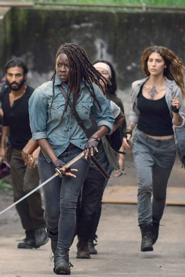 The Walking Dead - Saison 9 Episode 7