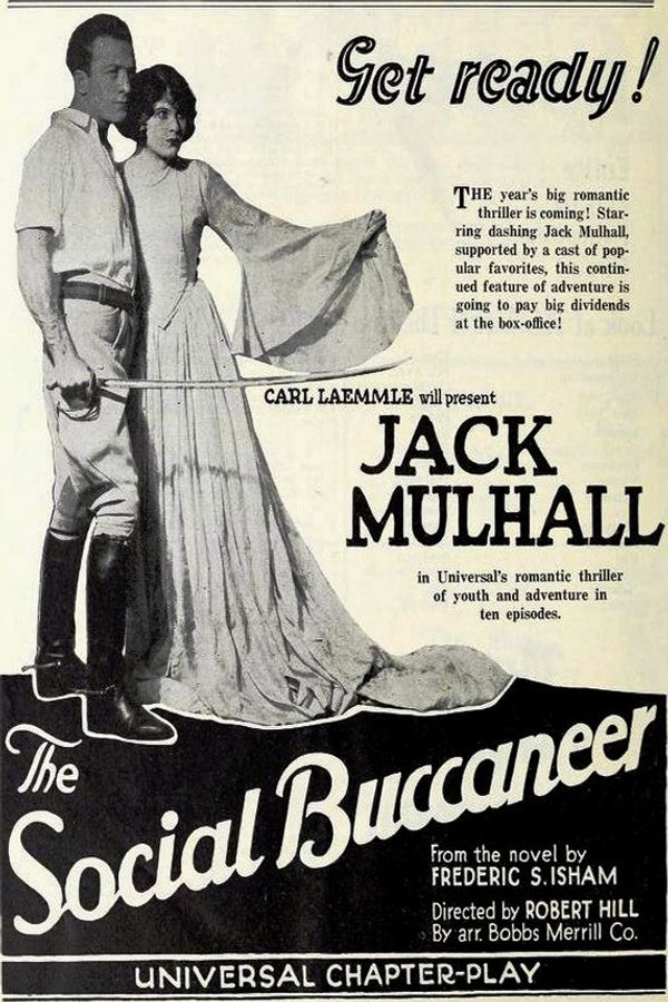 The Social Buccaneer
