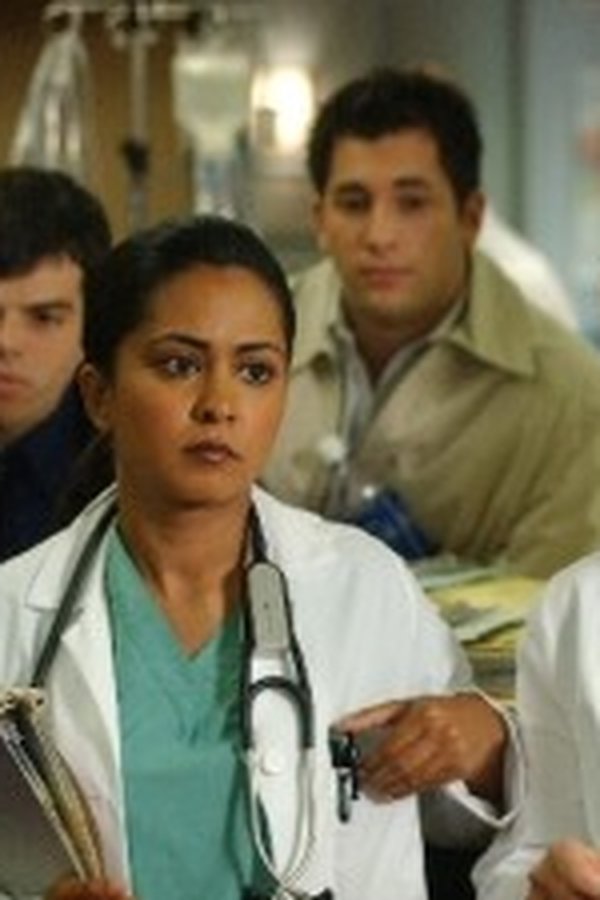 E.R. – Medici in prima linea – S11E05 – Correre ragazzi!