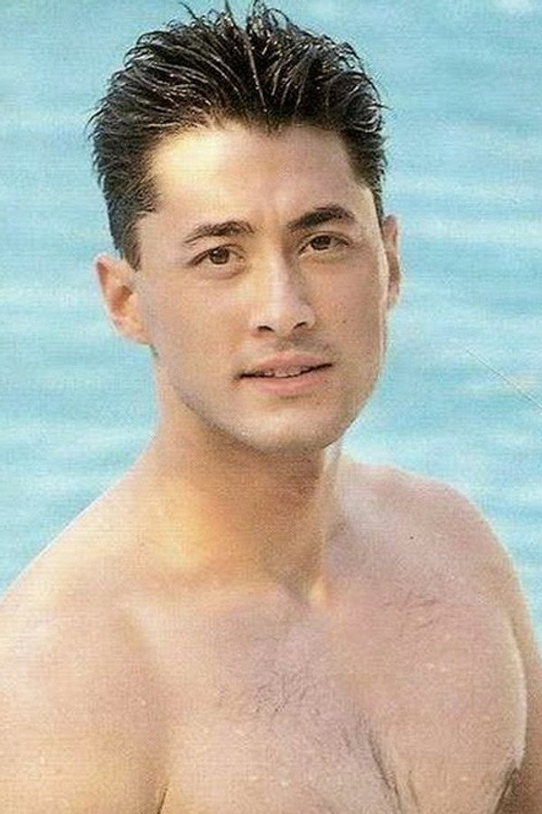 Michael Wong's headshot