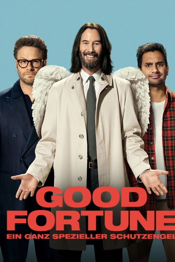 DE - Good Fortune: Ein ganz spezieller Schutzengel (2025)