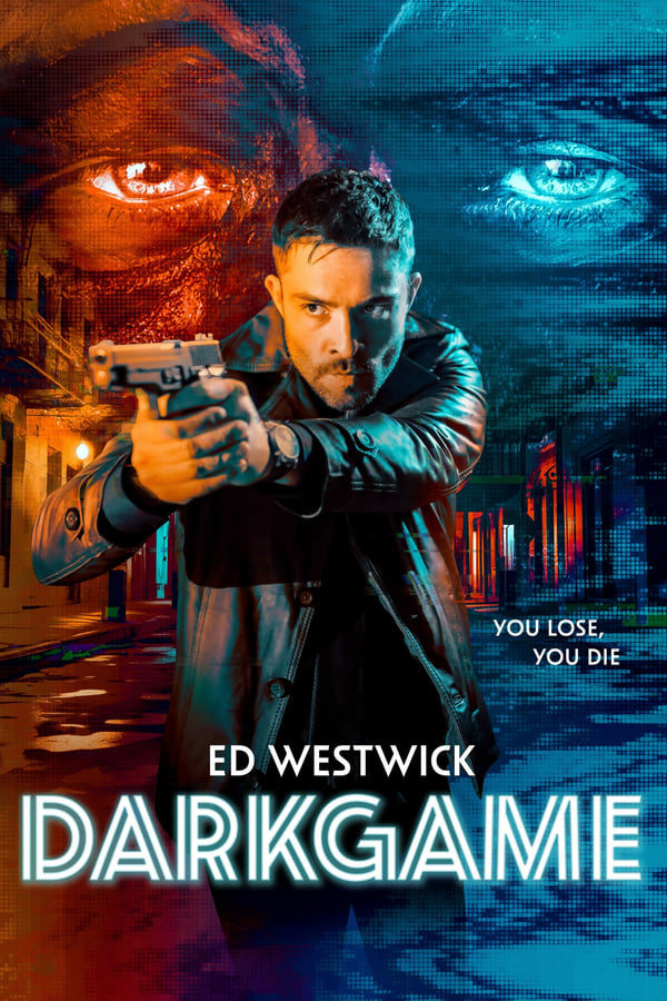 A determined detective is in a race against time to stop a twisted game show on the dark web, where captives are forced to compete for their lives.