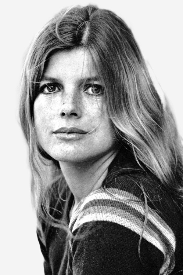 Katharine Ross's headshot