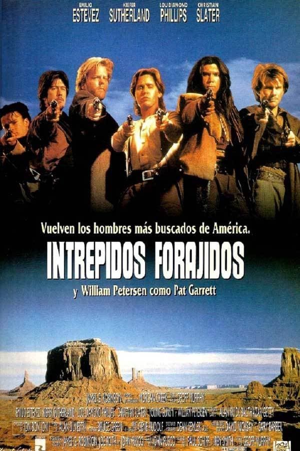 Intrépidos forajidos: Arma Joven II