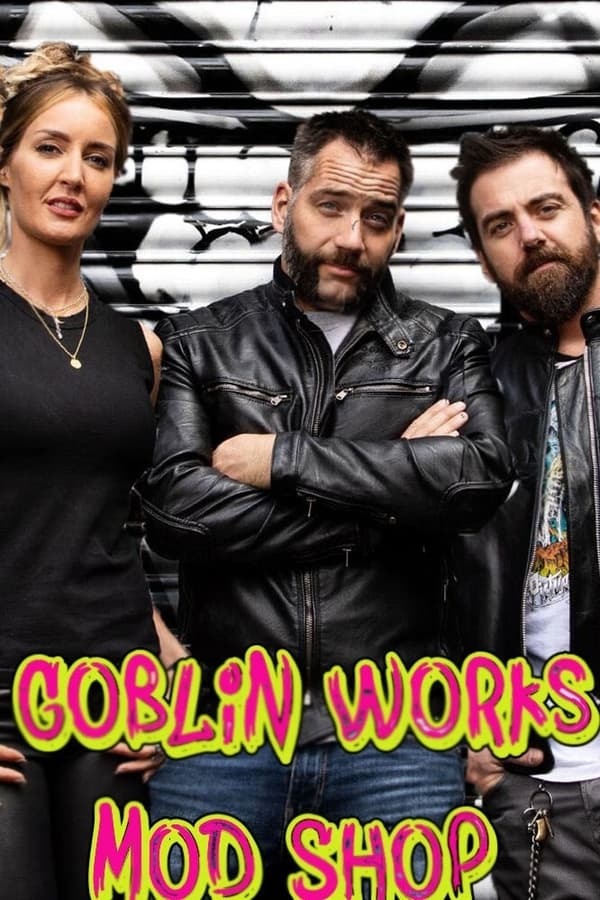 TVplus FR - Goblin Works Mod Shop