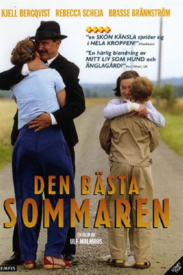 Den bästa sommaren