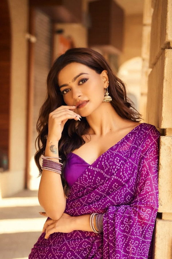 Prakruti Mishra's headshot